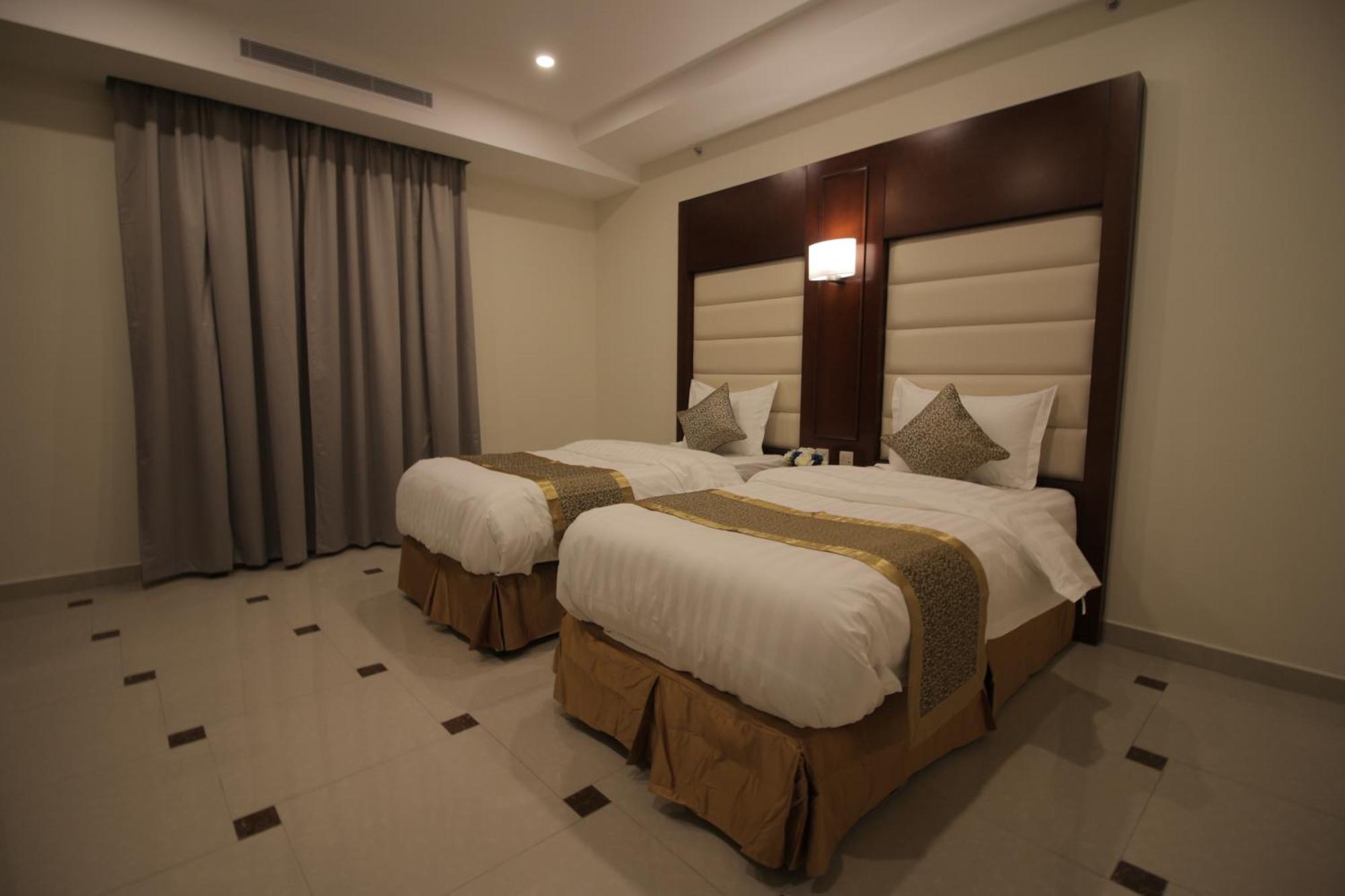 Nukhbat Al Makan Apartment Hotel Ta'if Cameră foto