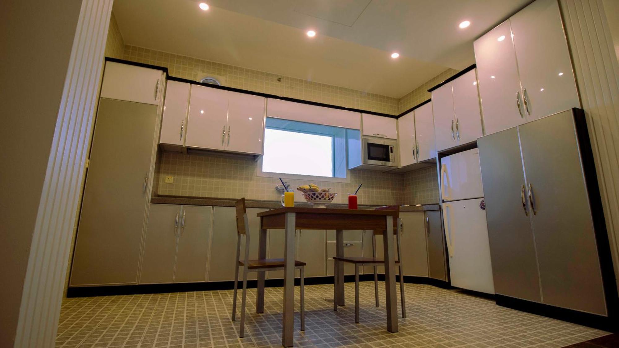 Nukhbat Al Makan Apartment Hotel Ta'if Cameră foto