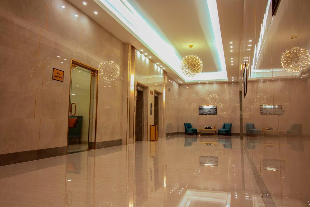Nukhbat Al Makan Apartment Hotel Ta'if Exterior foto