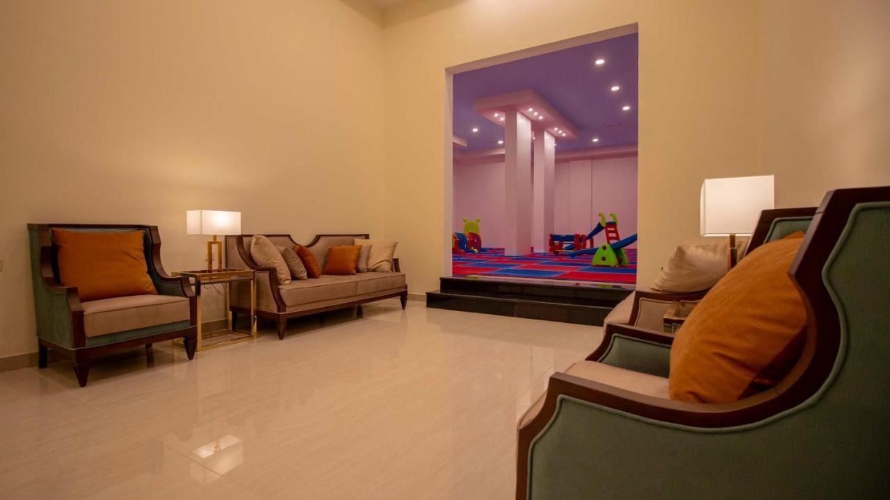 Nukhbat Al Makan Apartment Hotel Ta'if Exterior foto